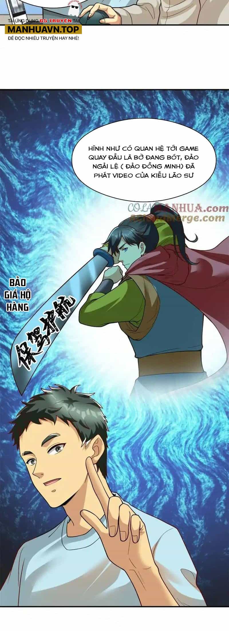 Thành Tỷ Phú Nhờ Thua Lỗ Game - Chương 138 - ảnh 13