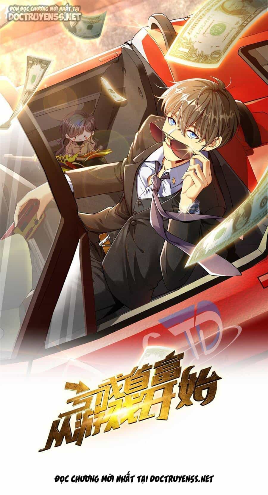 Thành Tỷ Phú Nhờ Thua Lỗ Game - Chương 14 - ảnh 12