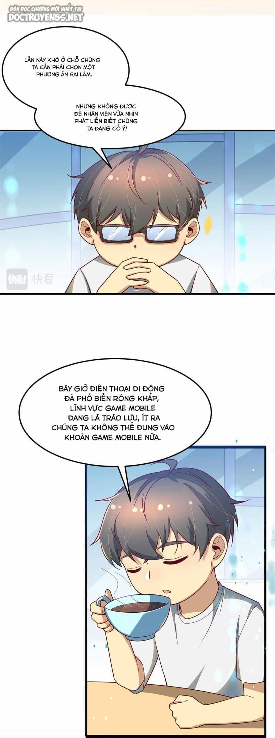 Thành Tỷ Phú Nhờ Thua Lỗ Game - Chương 14 - ảnh 40