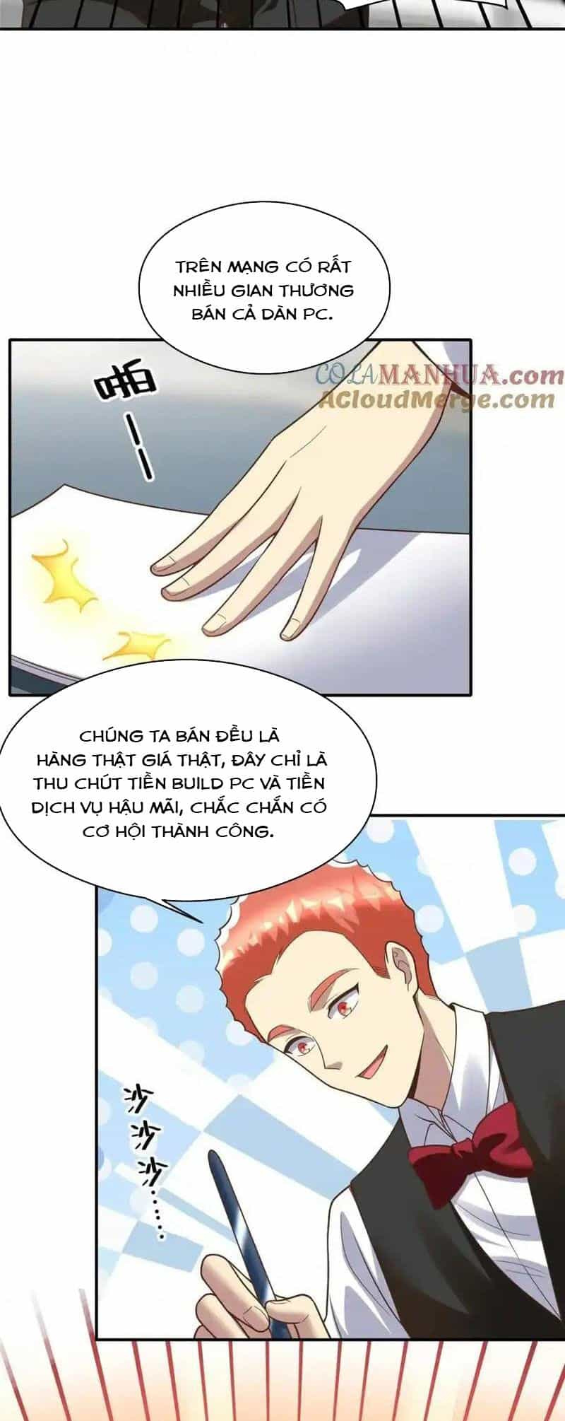 Thành Tỷ Phú Nhờ Thua Lỗ Game - Chương 139 - ảnh 21