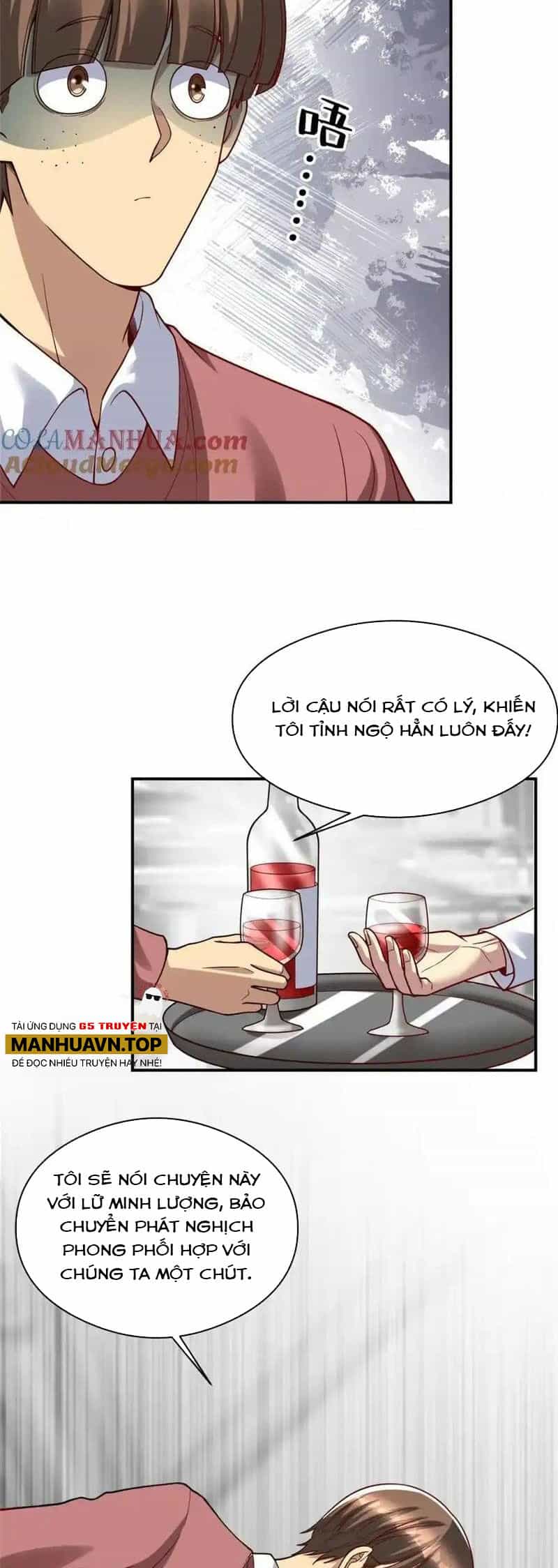 Thành Tỷ Phú Nhờ Thua Lỗ Game - Chương 139 - ảnh 26