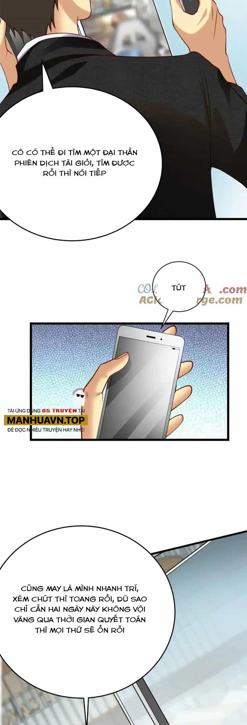 Thành Tỷ Phú Nhờ Thua Lỗ Game - Chương 140 - ảnh 7
