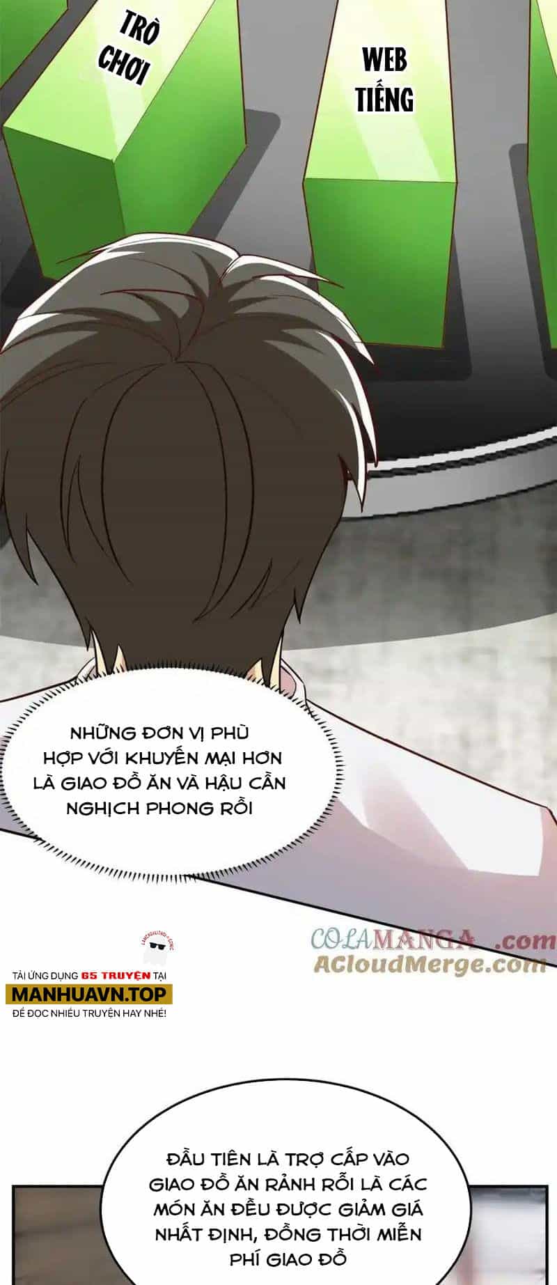 Thành Tỷ Phú Nhờ Thua Lỗ Game - Chương 141 - ảnh 29