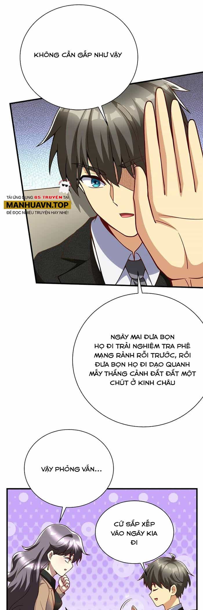 Thành Tỷ Phú Nhờ Thua Lỗ Game - Chương 143 - ảnh 14
