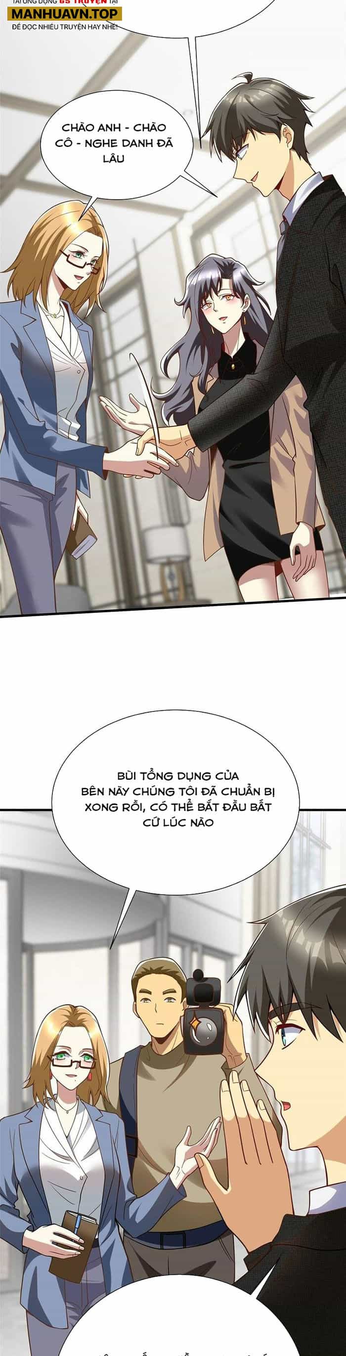 Thành Tỷ Phú Nhờ Thua Lỗ Game - Chương 143 - ảnh 21