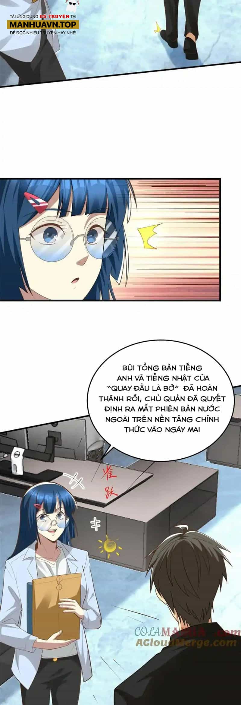 Thành Tỷ Phú Nhờ Thua Lỗ Game - Chương 145 - ảnh 21