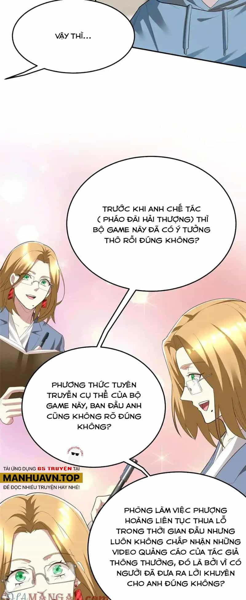 Thành Tỷ Phú Nhờ Thua Lỗ Game - Chương 145 - ảnh 7