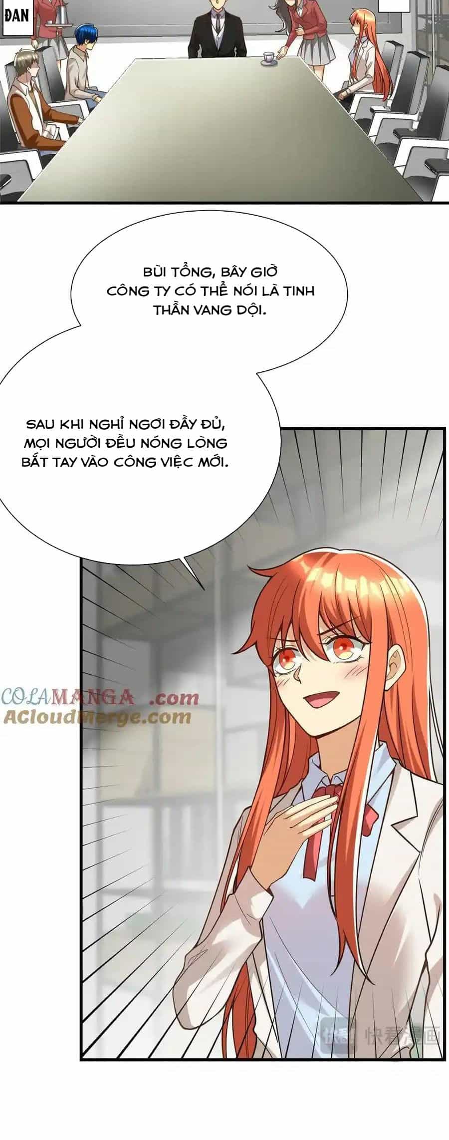 Thành Tỷ Phú Nhờ Thua Lỗ Game - Chương 147 - ảnh 31