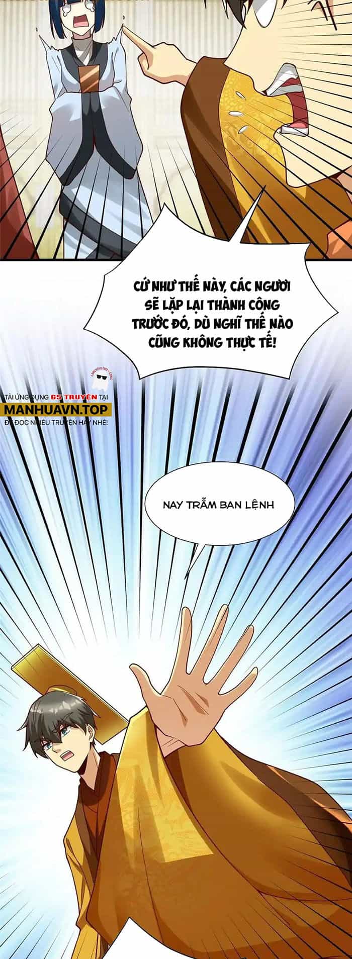 Thành Tỷ Phú Nhờ Thua Lỗ Game - Chương 148 - ảnh 32