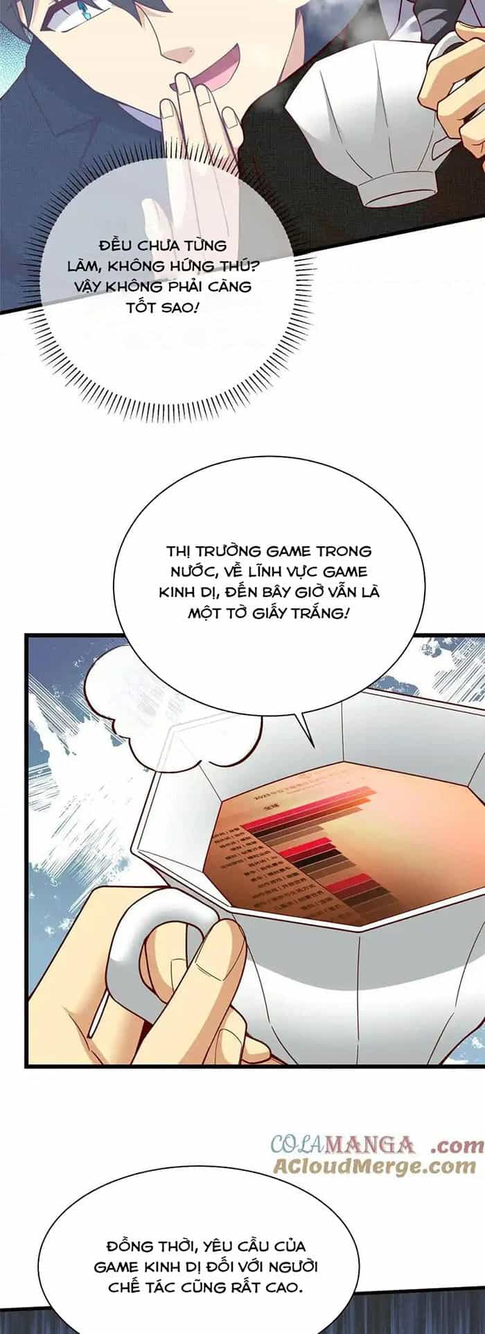 Thành Tỷ Phú Nhờ Thua Lỗ Game - Chương 148 - ảnh 9