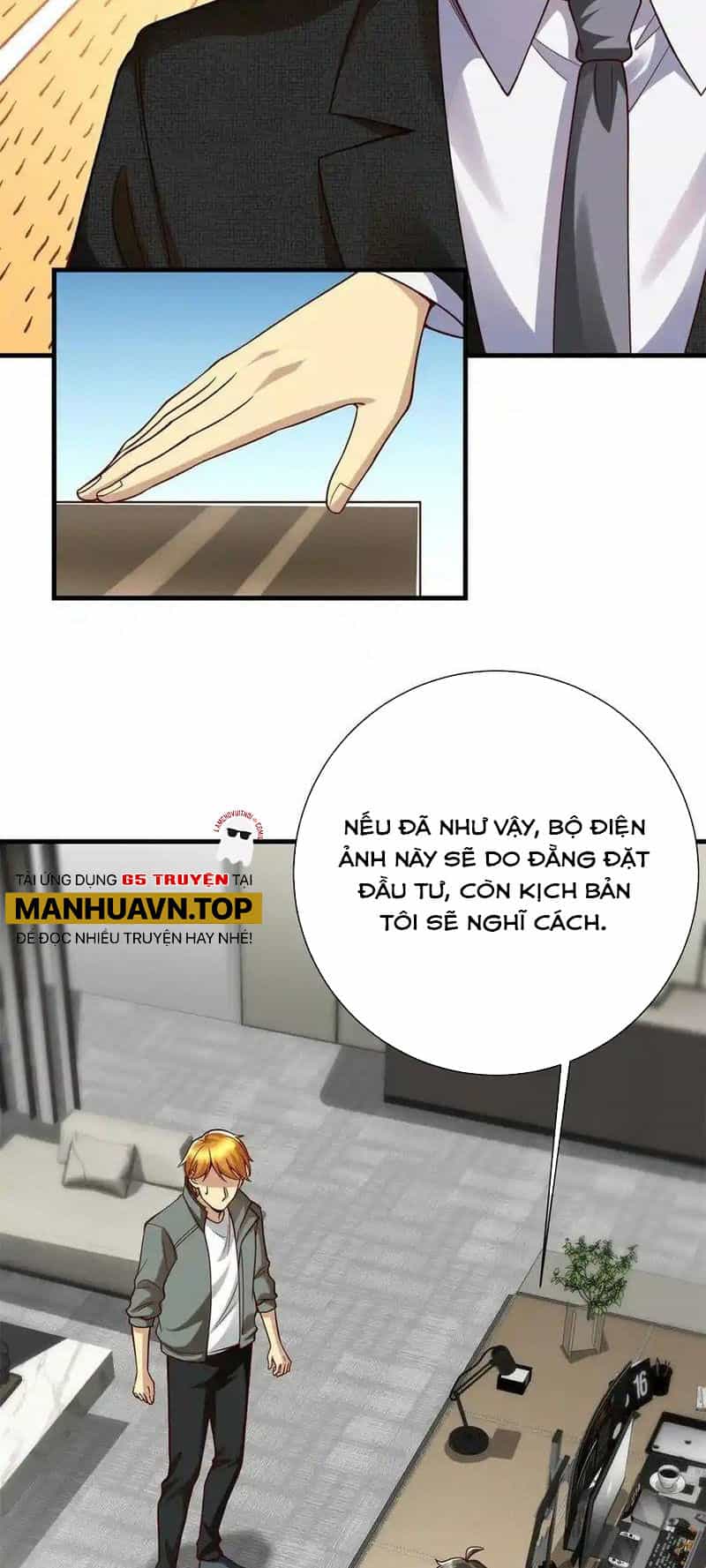 Thành Tỷ Phú Nhờ Thua Lỗ Game - Chương 149 - ảnh 17
