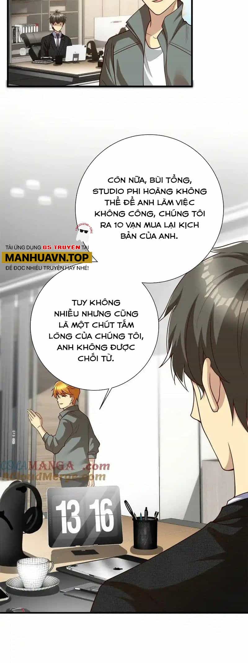 Thành Tỷ Phú Nhờ Thua Lỗ Game - Chương 149 - ảnh 21
