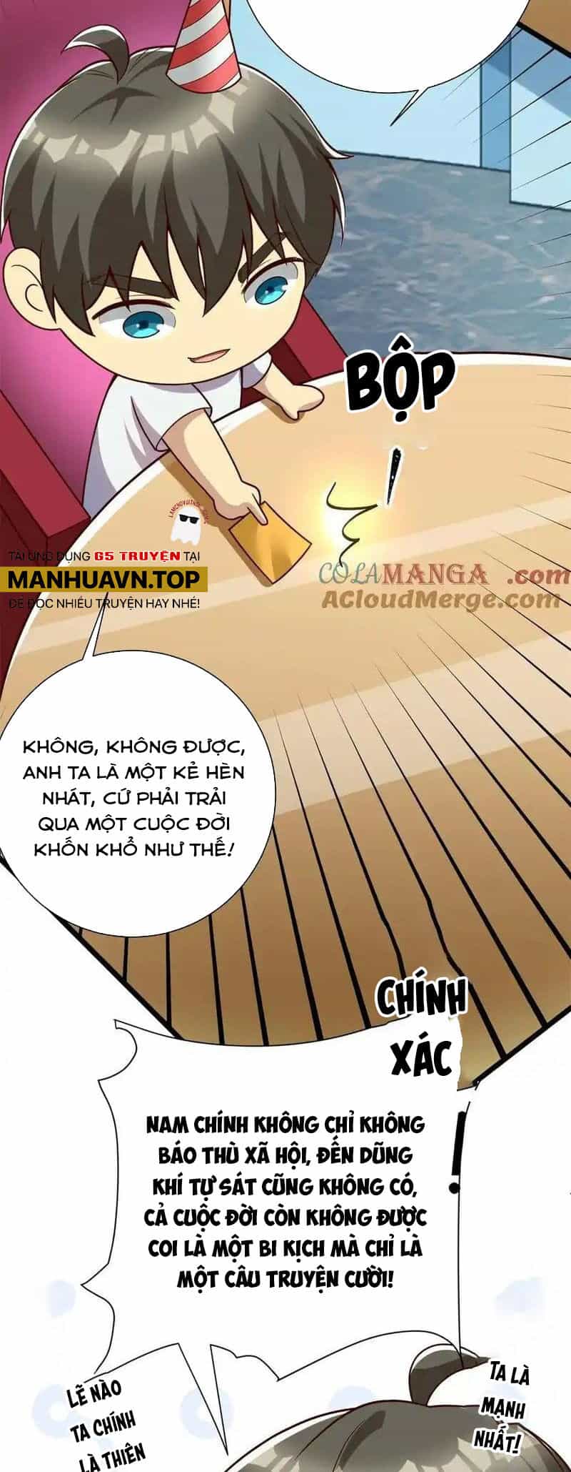 Thành Tỷ Phú Nhờ Thua Lỗ Game - Chương 149 - ảnh 29
