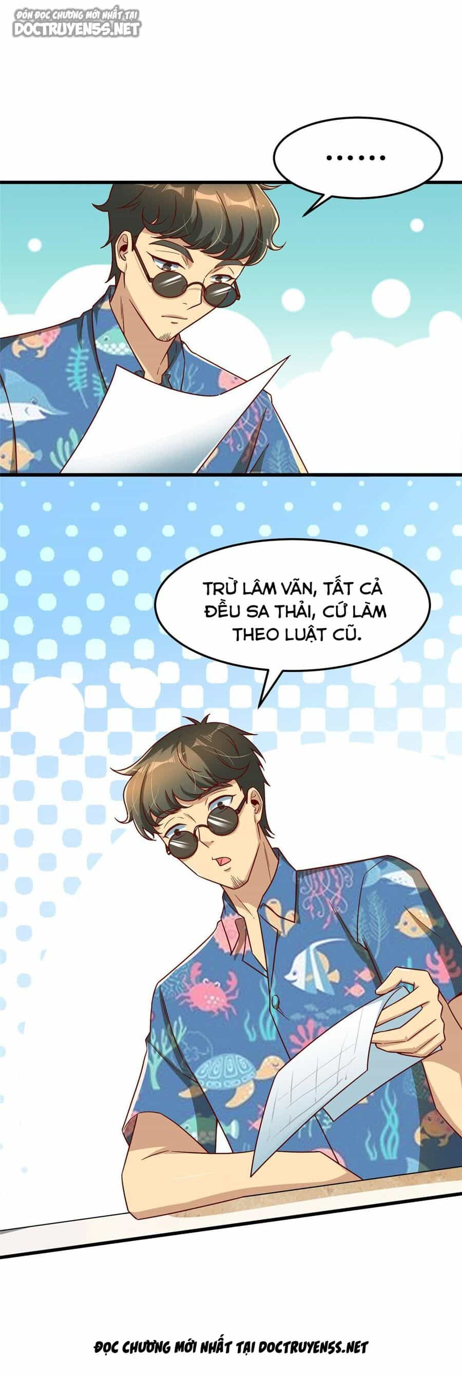 Thành Tỷ Phú Nhờ Thua Lỗ Game - Chương 18 - ảnh 21