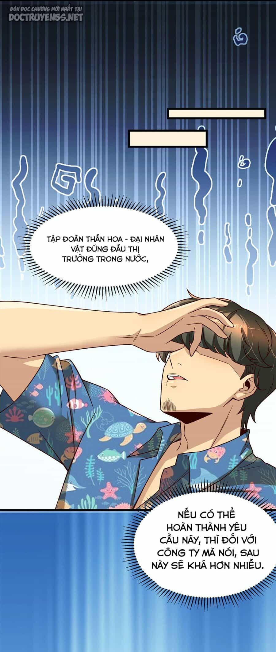 Thành Tỷ Phú Nhờ Thua Lỗ Game - Chương 18 - ảnh 29