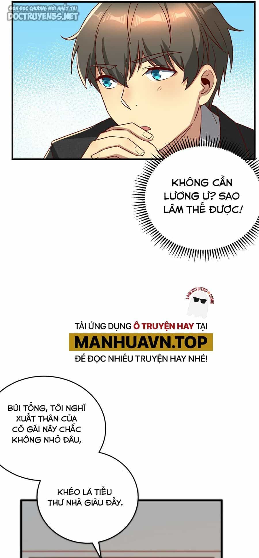 Thành Tỷ Phú Nhờ Thua Lỗ Game - Chương 21 - ảnh 32