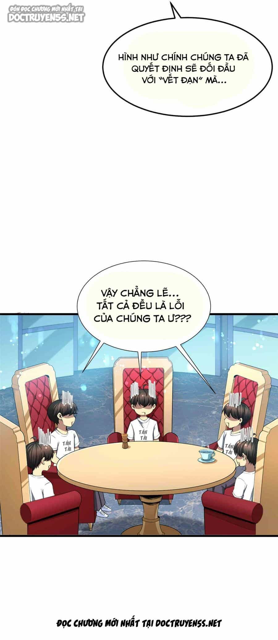 Thành Tỷ Phú Nhờ Thua Lỗ Game - Chương 24 - ảnh 38