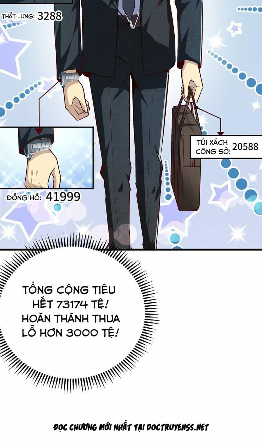 Thành Tỷ Phú Nhờ Thua Lỗ Game - Chương 26 - ảnh 32