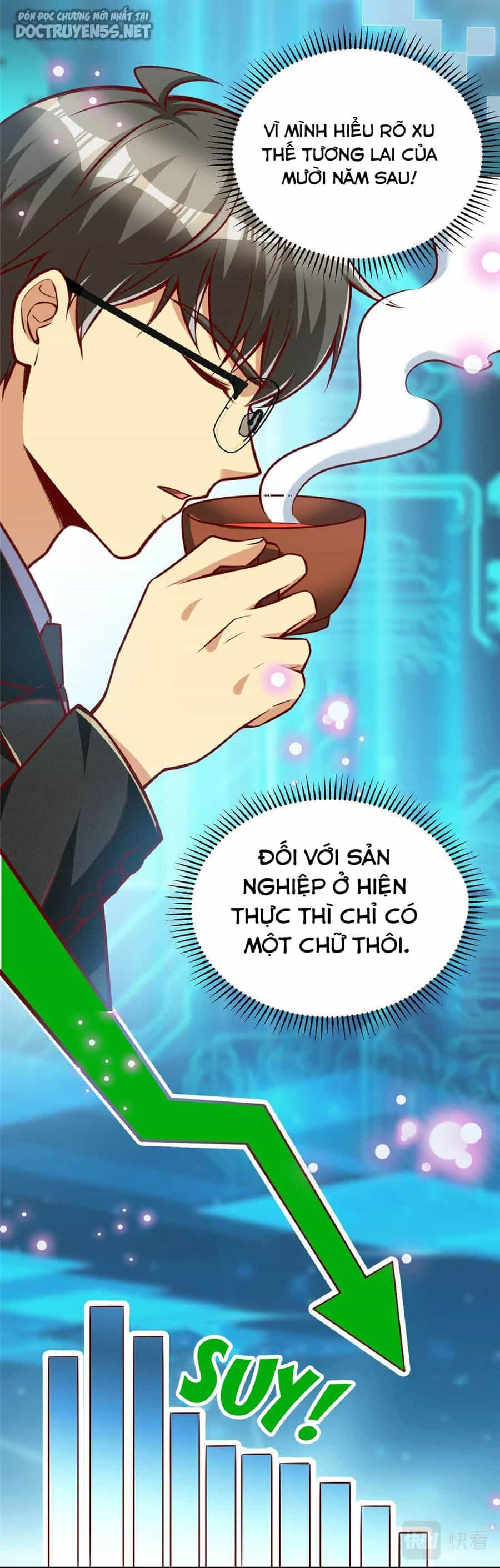 Thành Tỷ Phú Nhờ Thua Lỗ Game - Chương 27 - ảnh 55