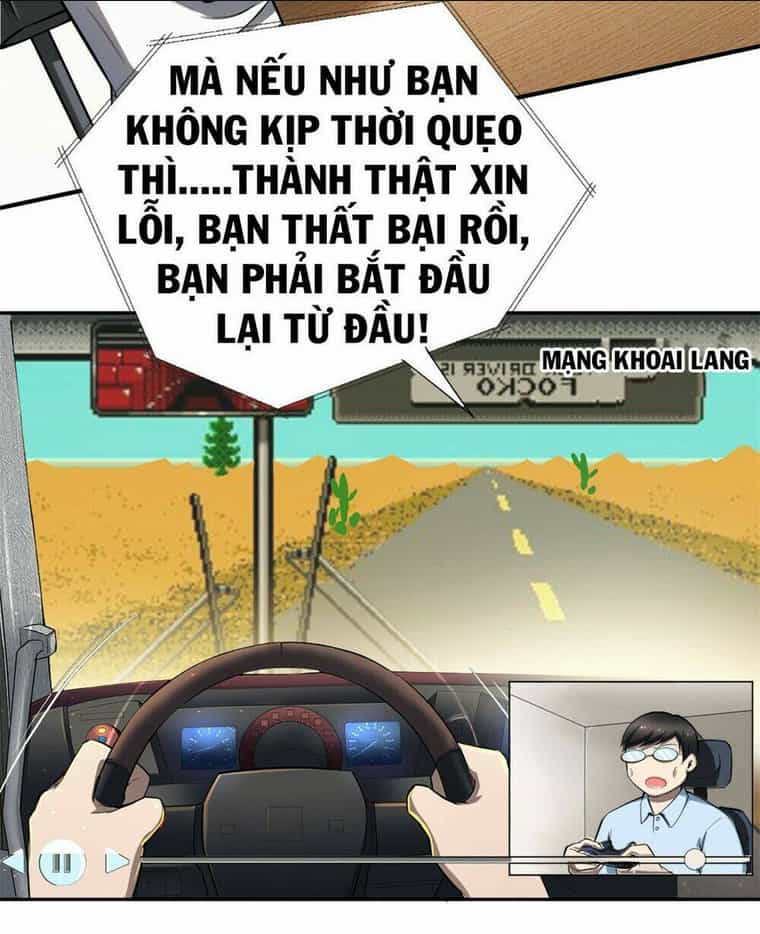 Thành Tỷ Phú Nhờ Thua Lỗ Game - Chương 3 - ảnh 21