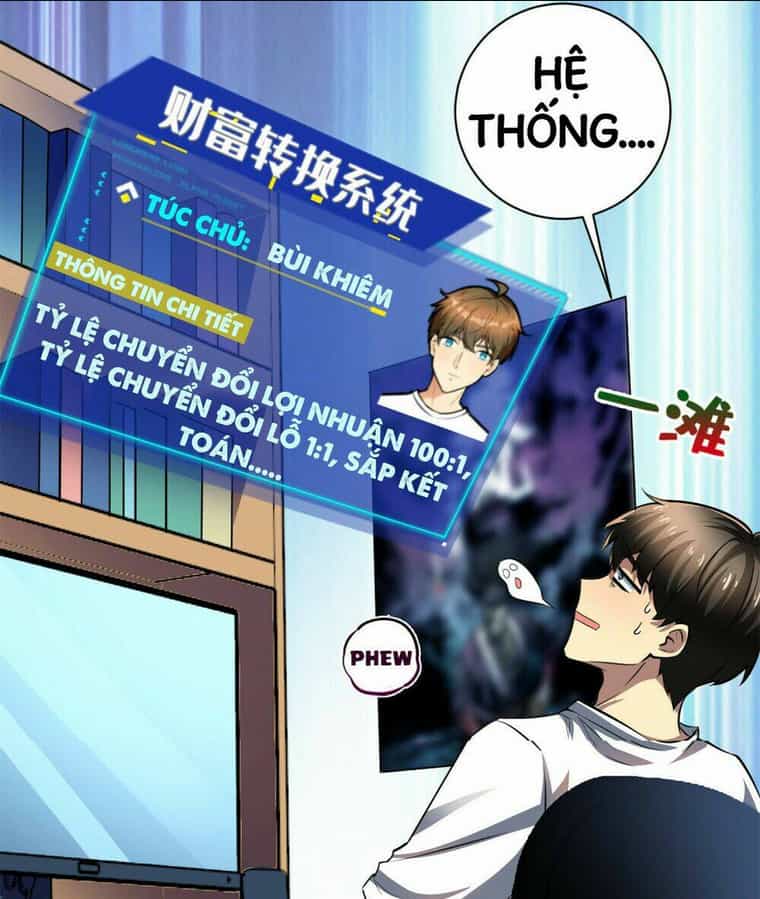 Thành Tỷ Phú Nhờ Thua Lỗ Game - Chương 3 - ảnh 32