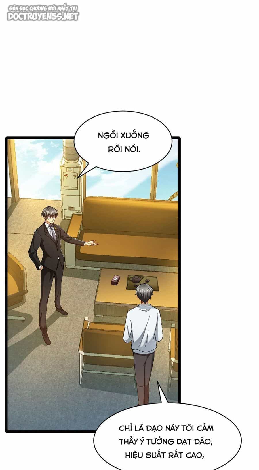 Thành Tỷ Phú Nhờ Thua Lỗ Game - Chương 30 - ảnh 13