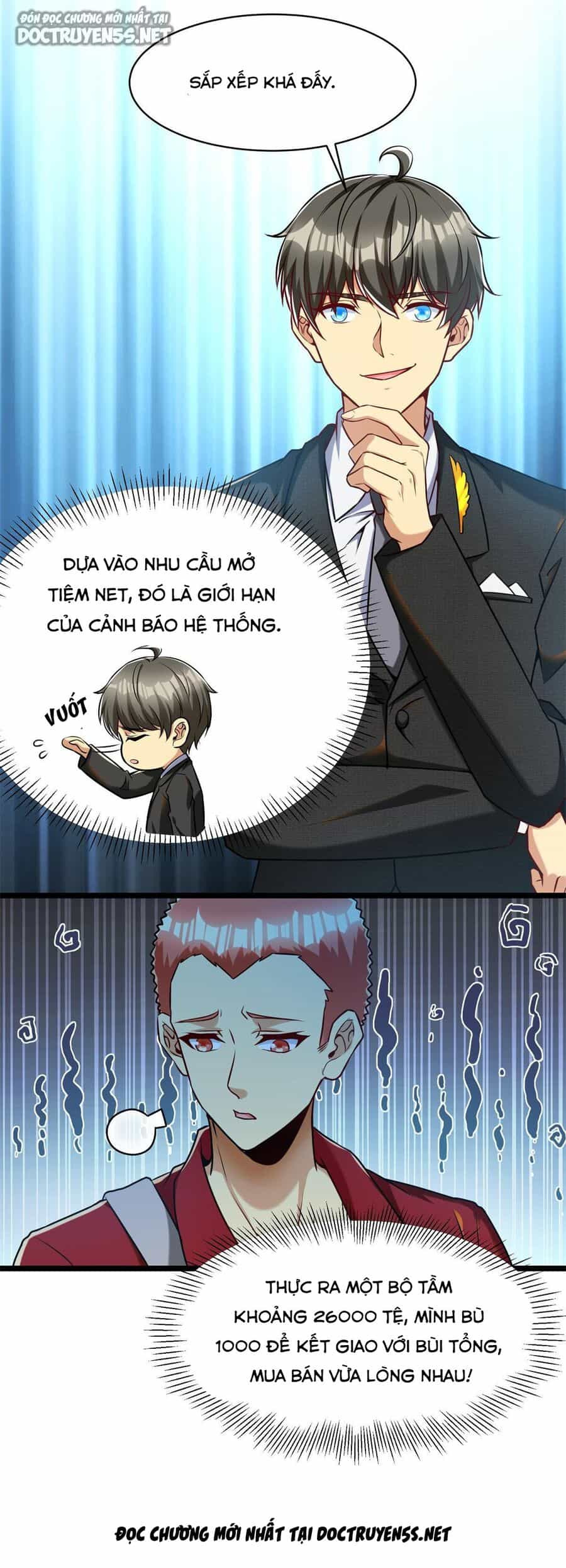 Thành Tỷ Phú Nhờ Thua Lỗ Game - Chương 31 - ảnh 15