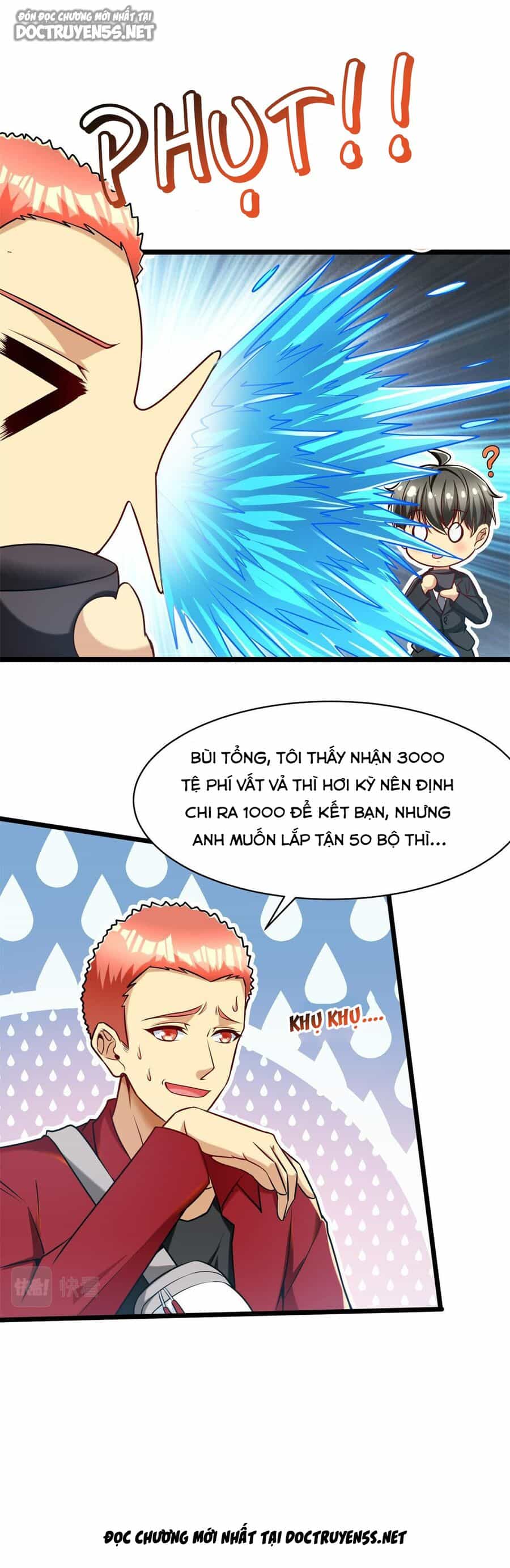 Thành Tỷ Phú Nhờ Thua Lỗ Game - Chương 31 - ảnh 17