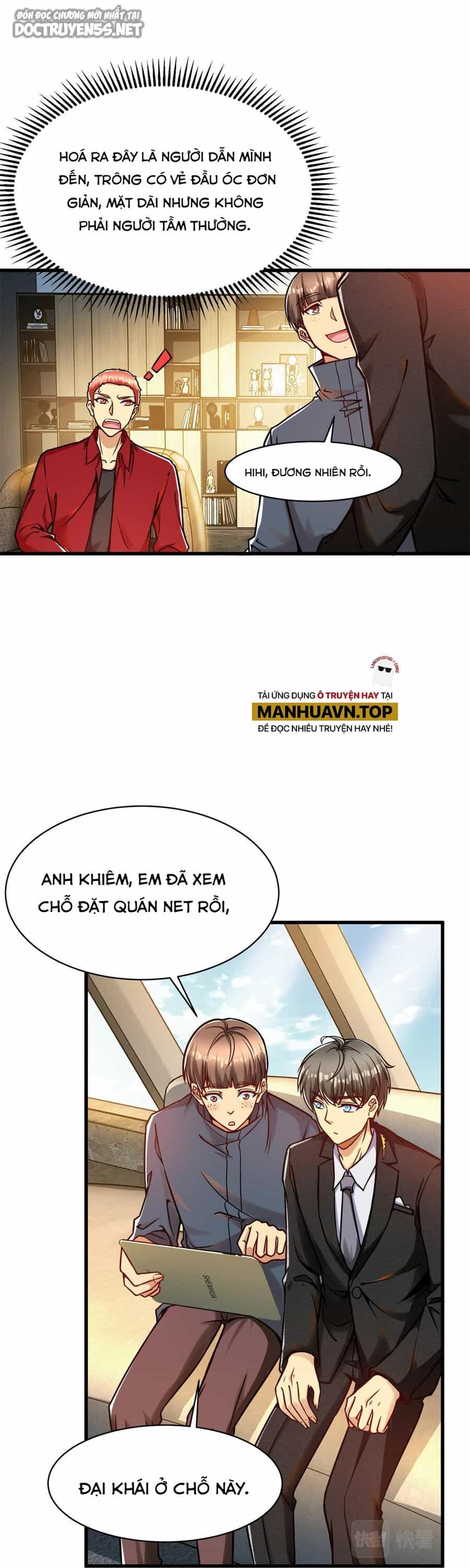 Thành Tỷ Phú Nhờ Thua Lỗ Game - Chương 32 - ảnh 47