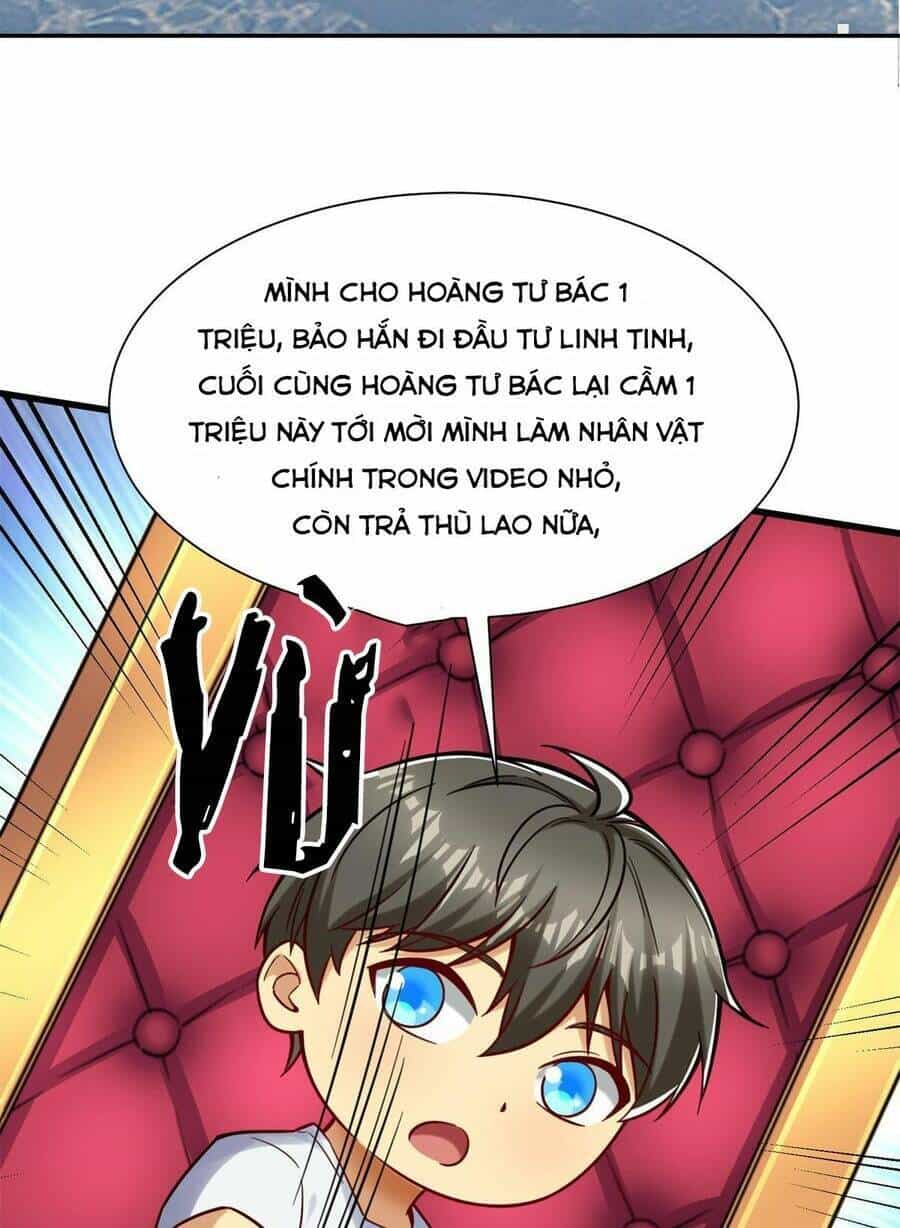 Thành Tỷ Phú Nhờ Thua Lỗ Game - Chương 33 - ảnh 25