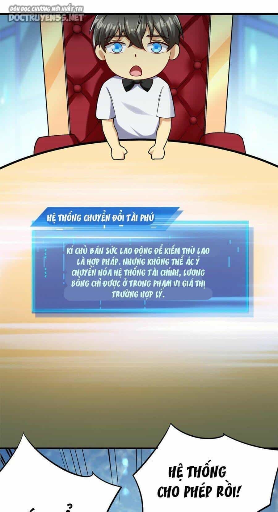 Thành Tỷ Phú Nhờ Thua Lỗ Game - Chương 33 - ảnh 31