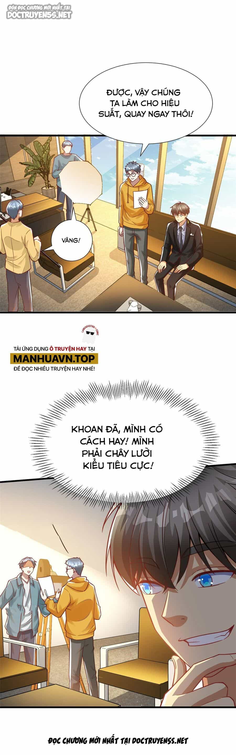 Thành Tỷ Phú Nhờ Thua Lỗ Game - Chương 35 - ảnh 15