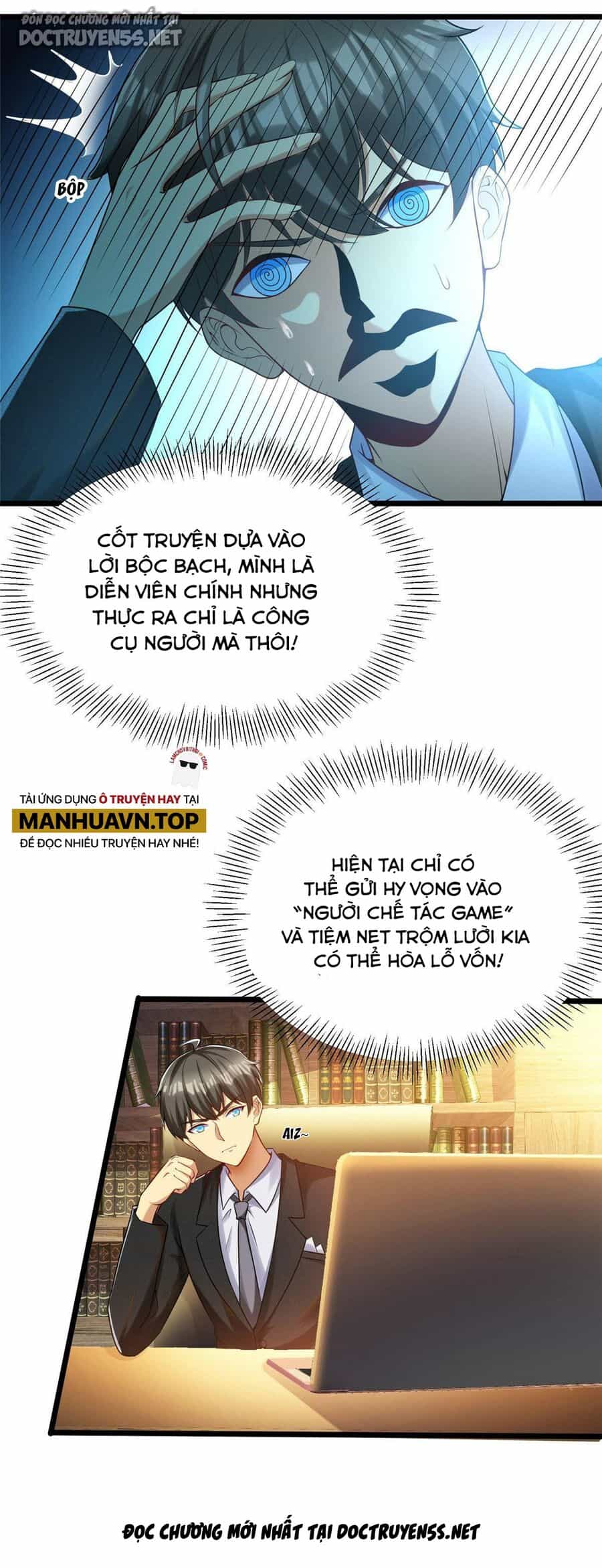 Thành Tỷ Phú Nhờ Thua Lỗ Game - Chương 36 - ảnh 24