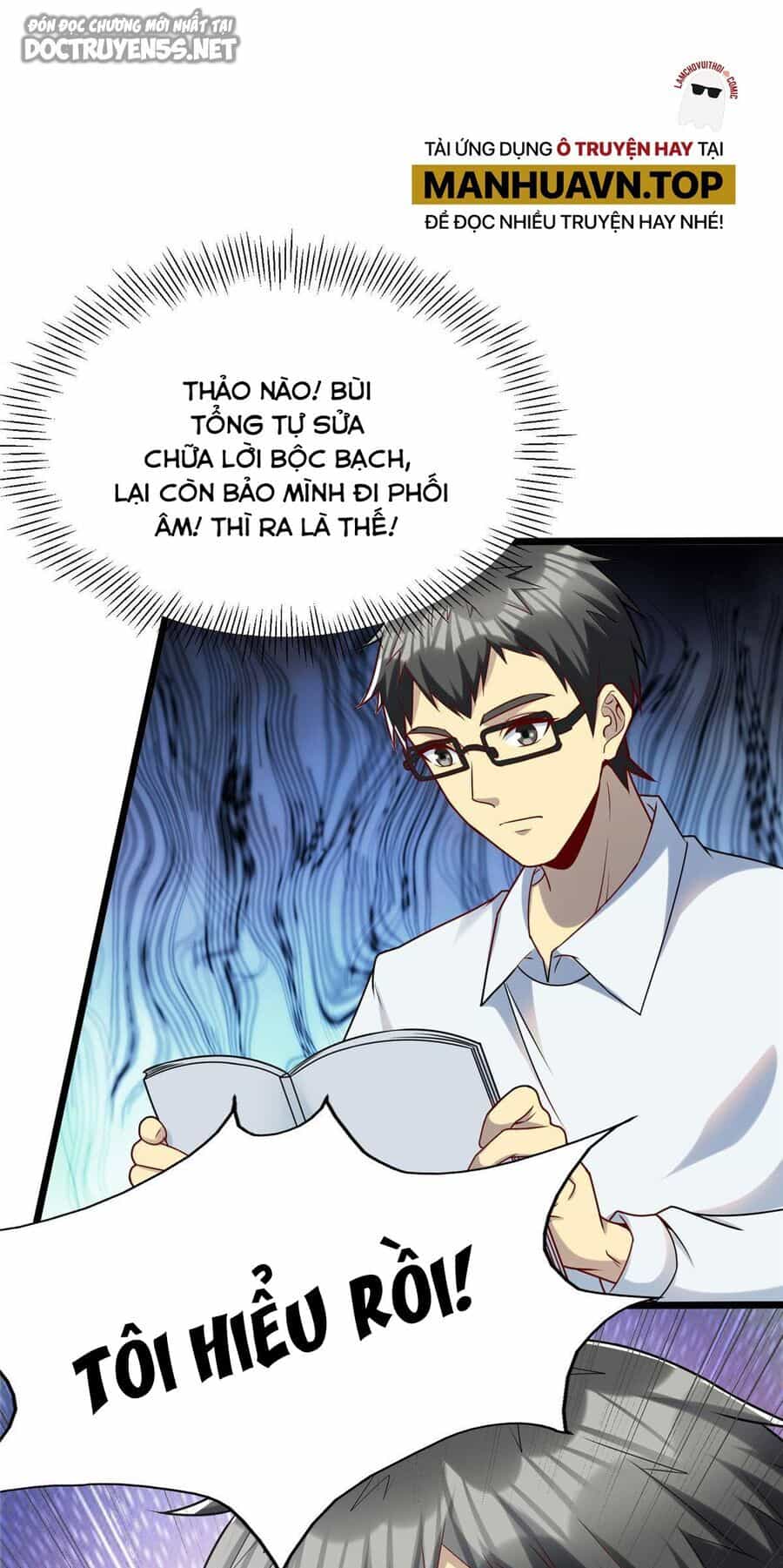 Thành Tỷ Phú Nhờ Thua Lỗ Game - Chương 39 - ảnh 14
