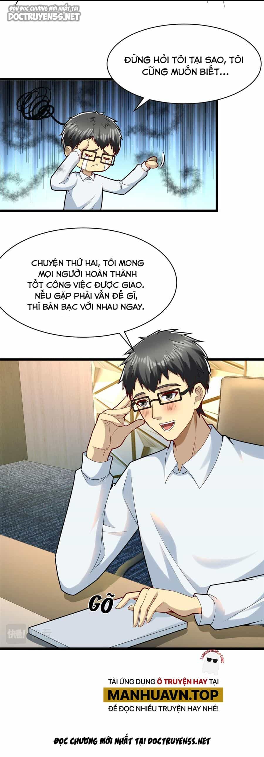 Thành Tỷ Phú Nhờ Thua Lỗ Game - Chương 39 - ảnh 25