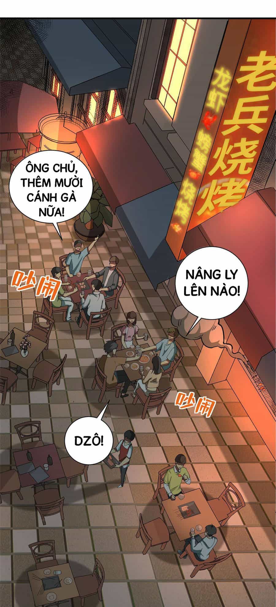Thành Tỷ Phú Nhờ Thua Lỗ Game - Chương 4 - ảnh 2