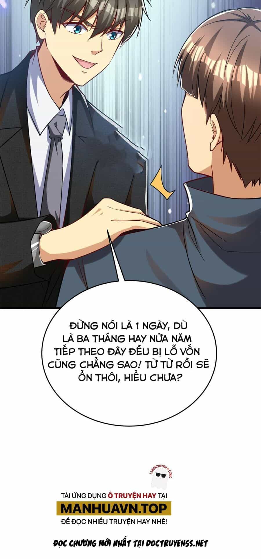 Thành Tỷ Phú Nhờ Thua Lỗ Game - Chương 42 - ảnh 17