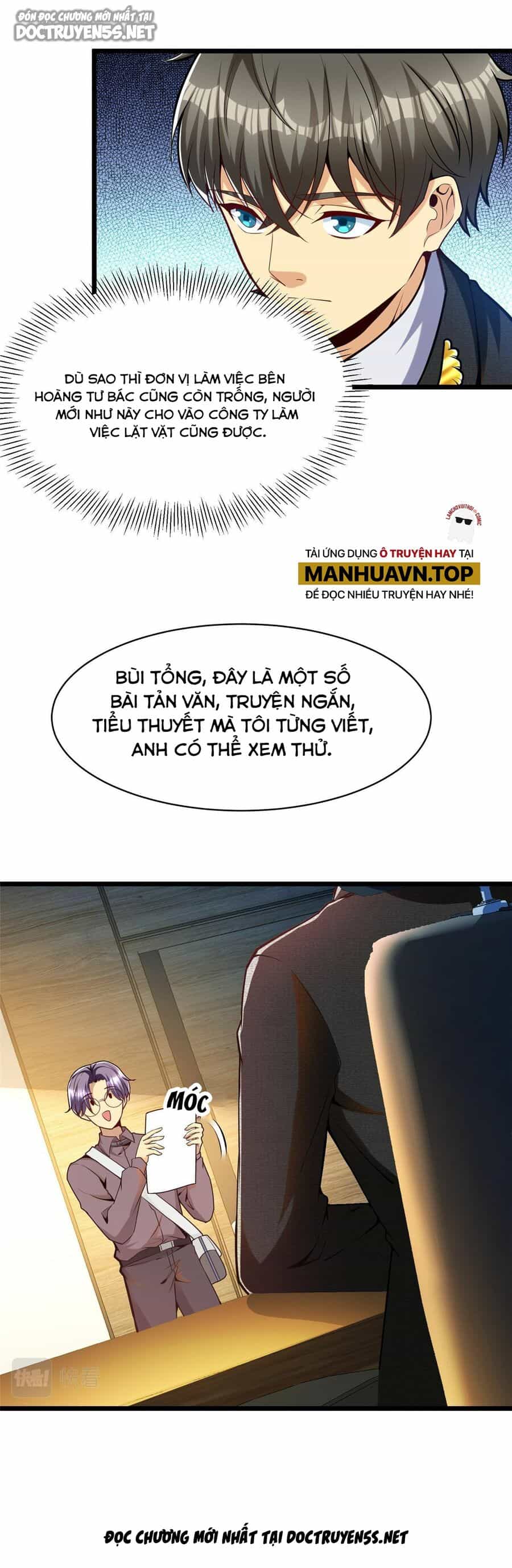 Thành Tỷ Phú Nhờ Thua Lỗ Game - Chương 43 - ảnh 15