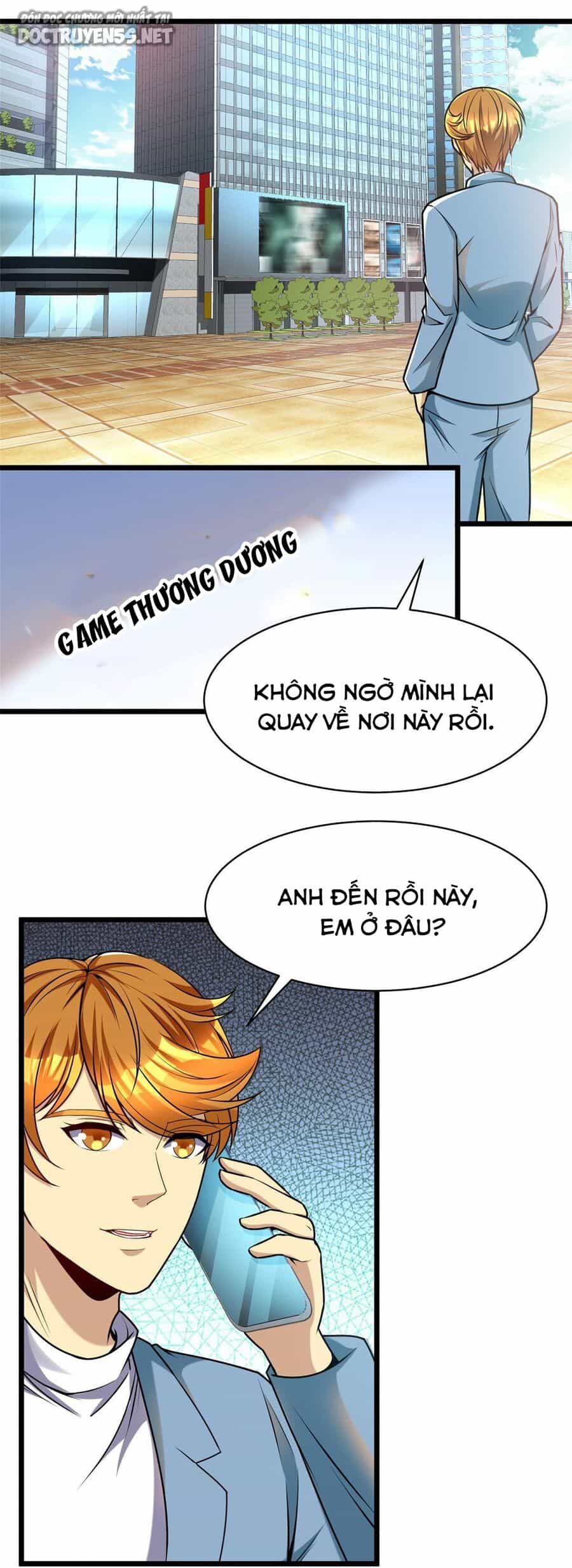 Thành Tỷ Phú Nhờ Thua Lỗ Game - Chương 43 - ảnh 24