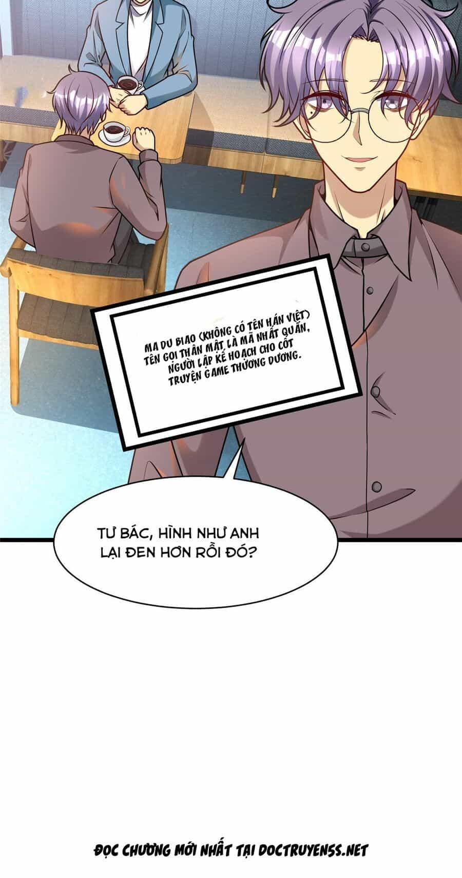 Thành Tỷ Phú Nhờ Thua Lỗ Game - Chương 43 - ảnh 27