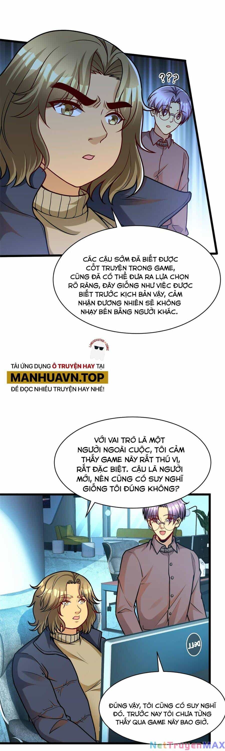Thành Tỷ Phú Nhờ Thua Lỗ Game - Chương 45 - ảnh 13