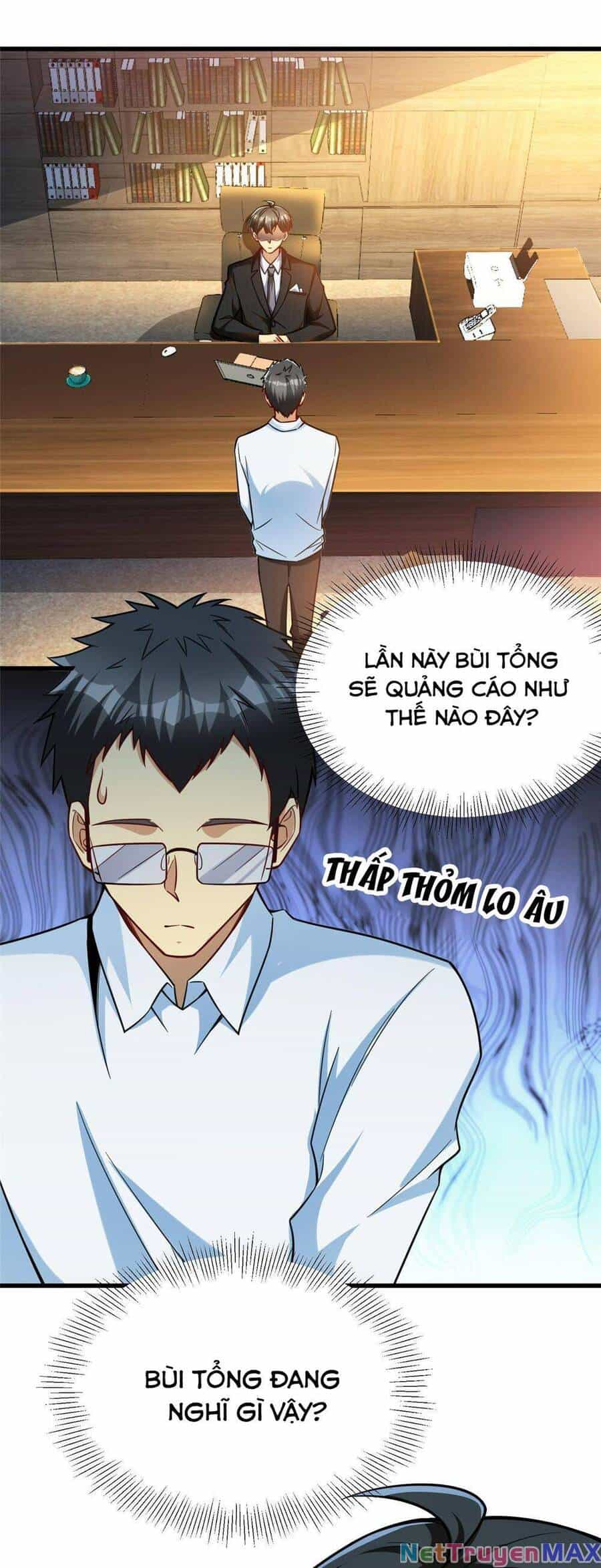 Thành Tỷ Phú Nhờ Thua Lỗ Game - Chương 46 - ảnh 4