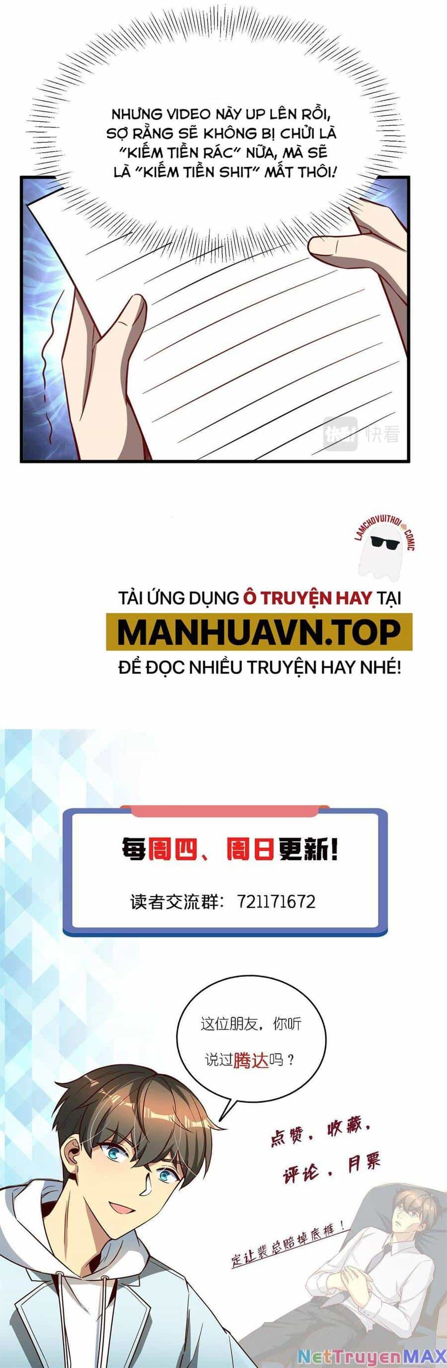 Thành Tỷ Phú Nhờ Thua Lỗ Game - Chương 46 - ảnh 45