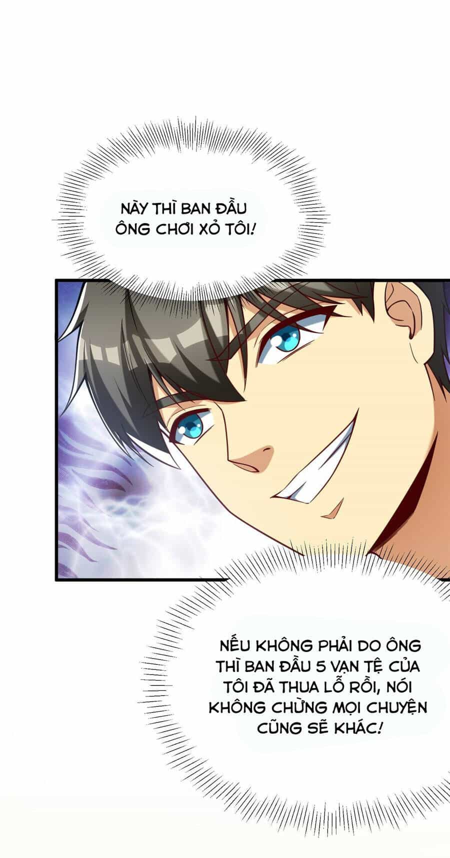 Thành Tỷ Phú Nhờ Thua Lỗ Game - Chương 47 - ảnh 32