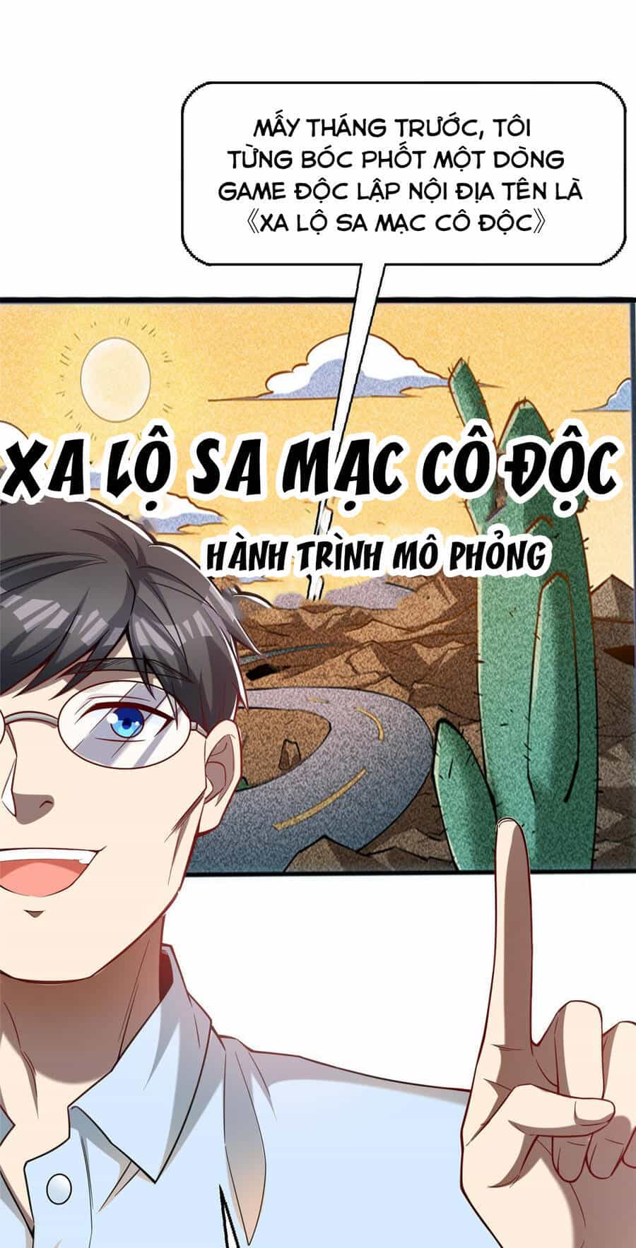 Thành Tỷ Phú Nhờ Thua Lỗ Game - Chương 47 - ảnh 4