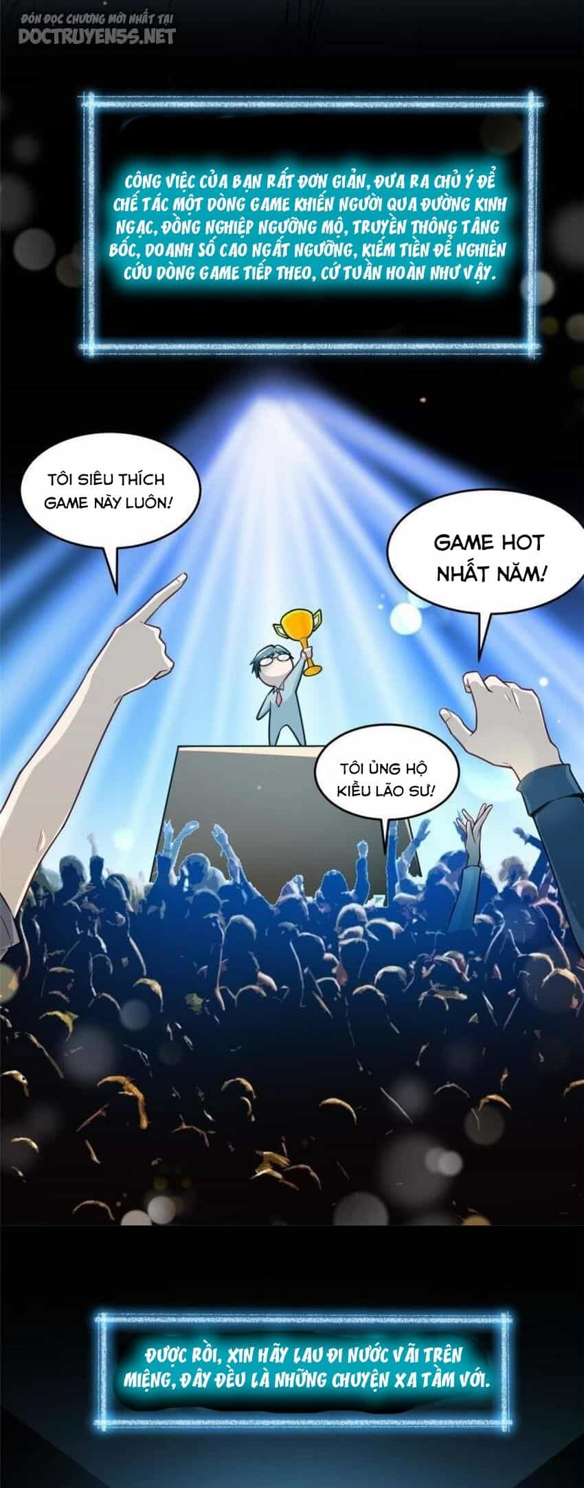 Thành Tỷ Phú Nhờ Thua Lỗ Game - Chương 48 - ảnh 27