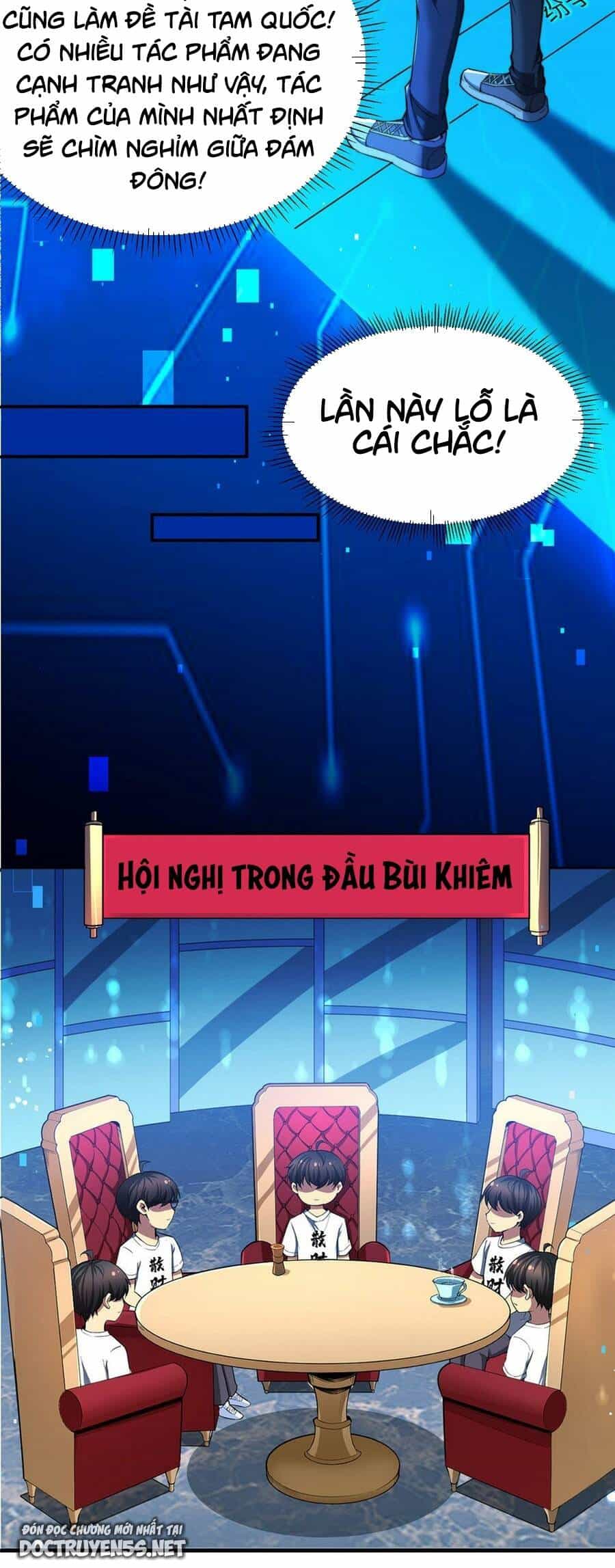 Thành Tỷ Phú Nhờ Thua Lỗ Game - Chương 5 - ảnh 15