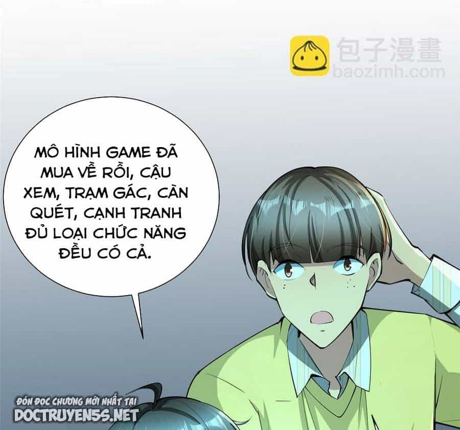 Thành Tỷ Phú Nhờ Thua Lỗ Game - Chương 5 - ảnh 33