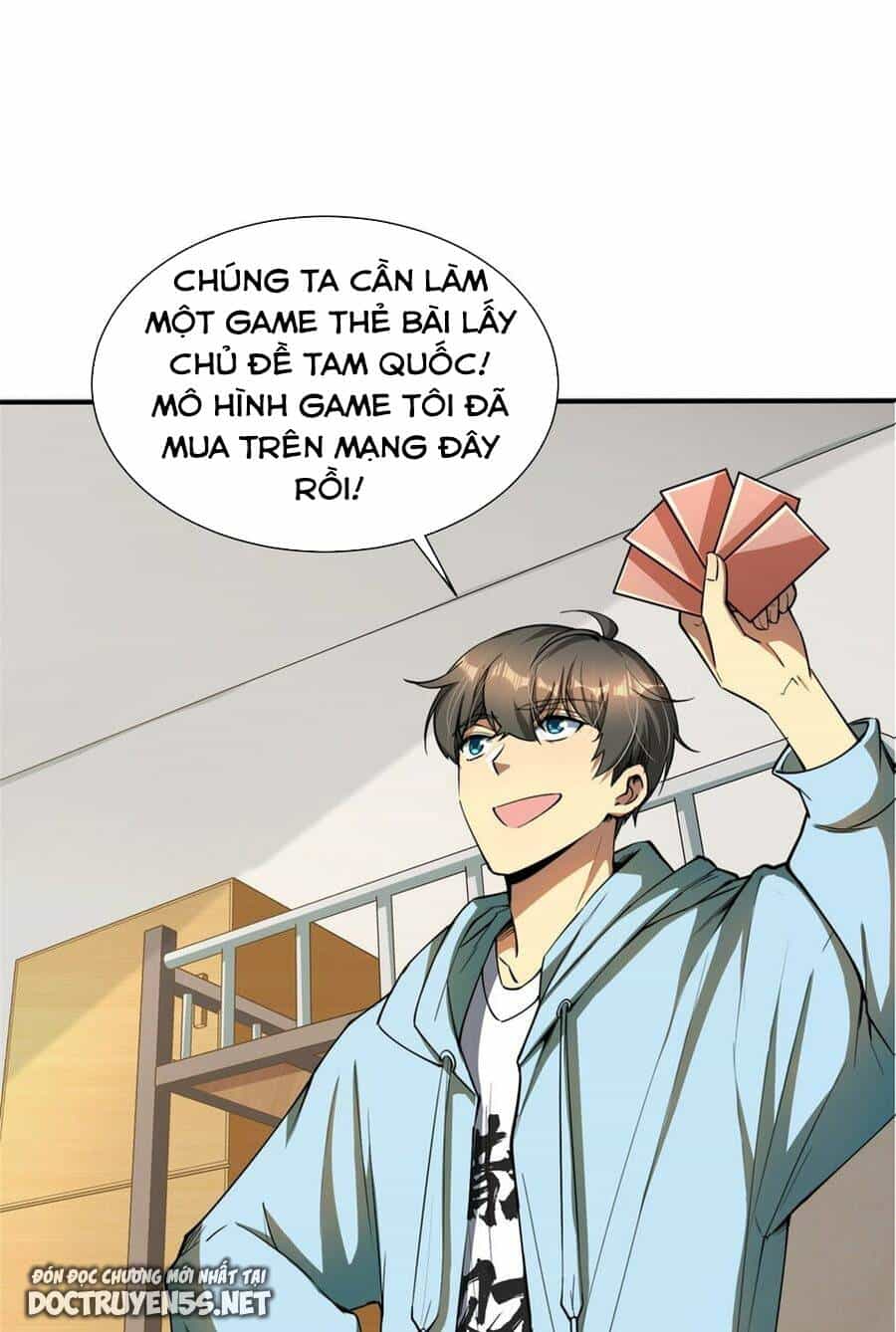 Thành Tỷ Phú Nhờ Thua Lỗ Game - Chương 5 - ảnh 7