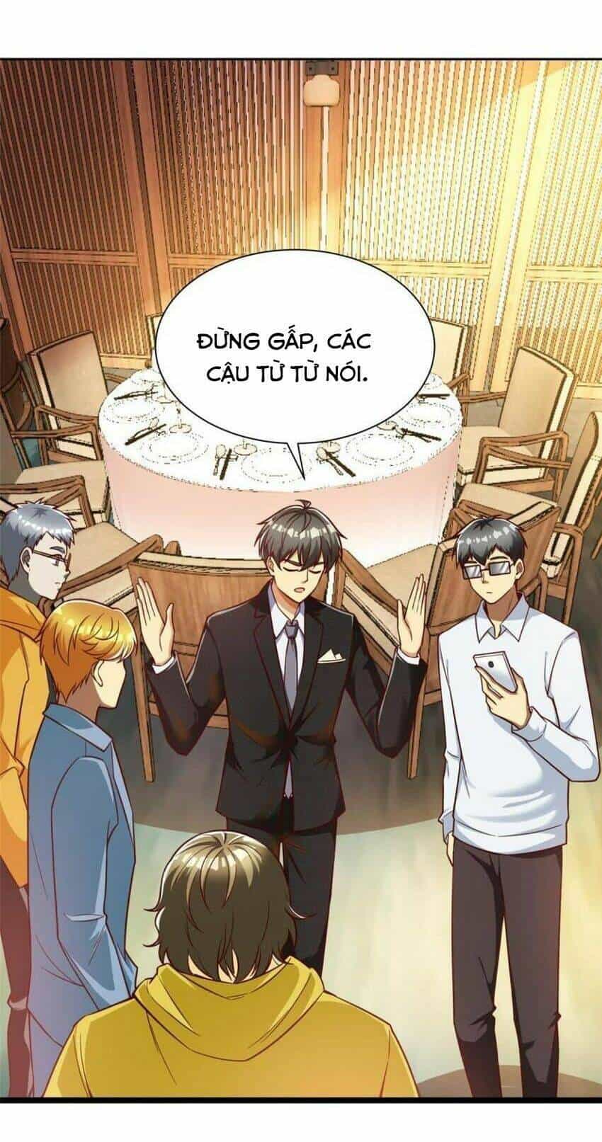 Thành Tỷ Phú Nhờ Thua Lỗ Game - Chương 51 - ảnh 8